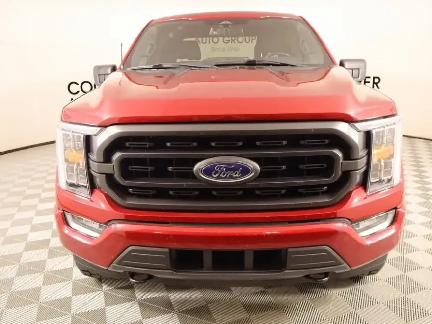 2022 Ford F-150 XLT photo 1