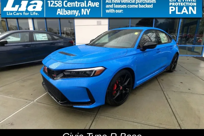 2025 Honda Civic Type R photo 1