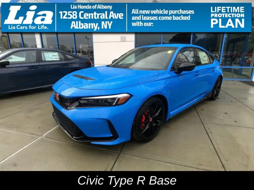 2025 Honda Civic Type R photo 1
