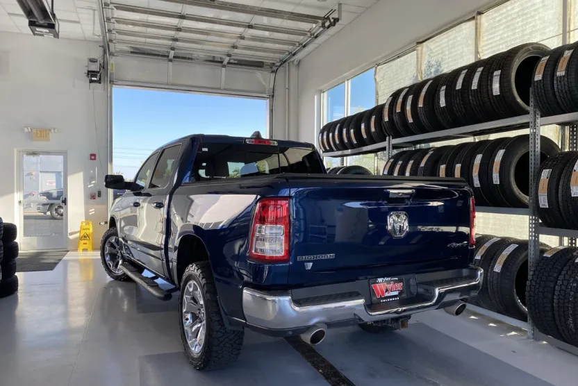 2020 Ram 1500 Big Horn photo 1