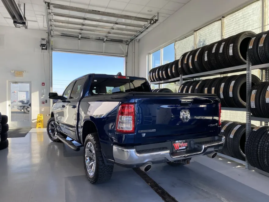 2020 Ram 1500 Big Horn photo 1