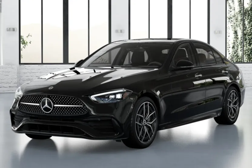 2025 Mercedes Benz C 300 photo 1