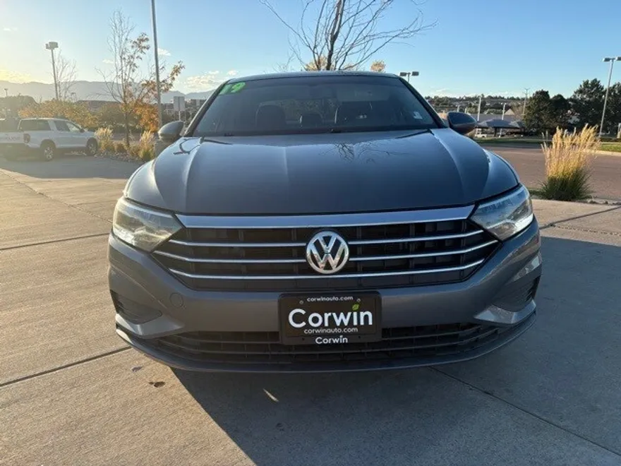 2019 Volkswagen Jetta 1.4T SE photo 1