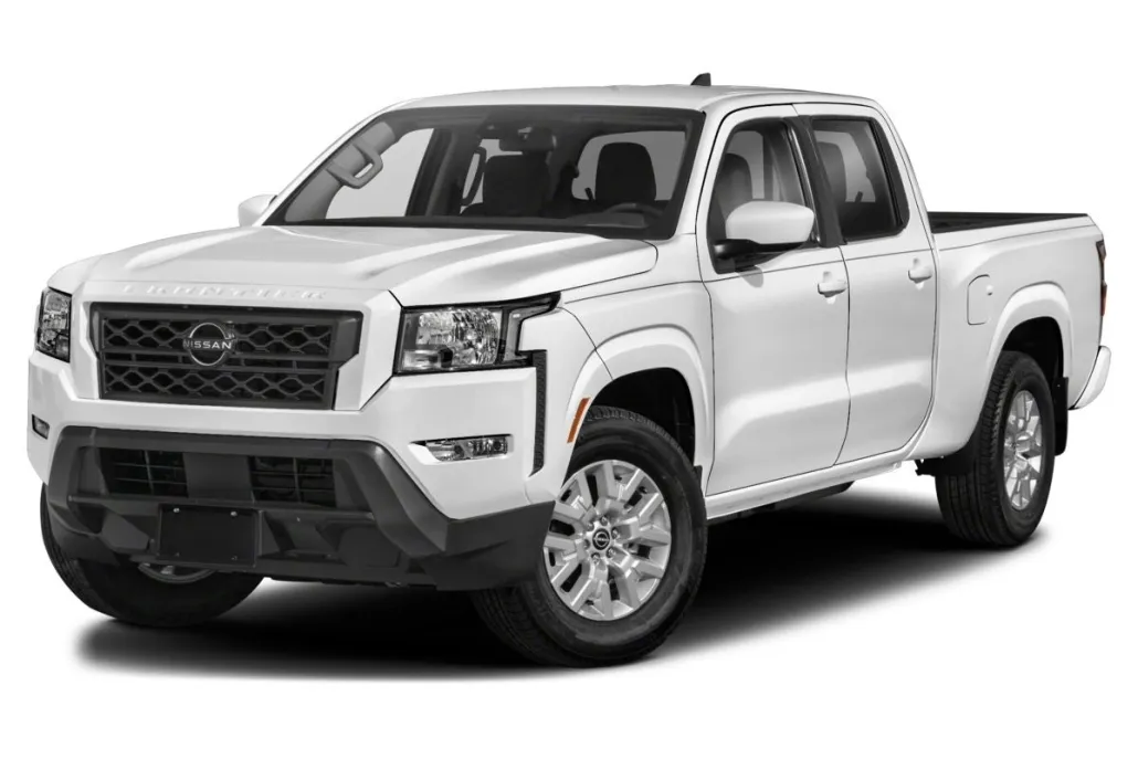 2022 Nissan Frontier SV photo 1