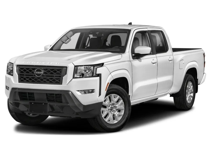 2022 Nissan Frontier SV photo 1
