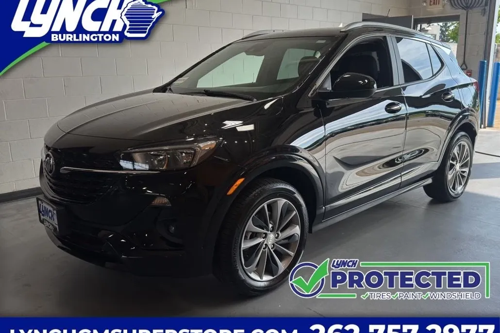 2023 Buick Encore GX Select photo 1