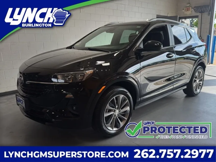 2023 Buick Encore GX Select photo 1