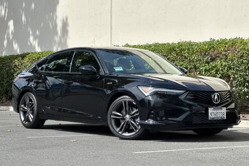 2025 Acura Integra A-Spec photo 1