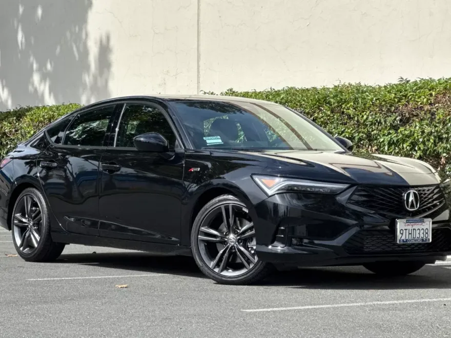 2025 Acura Integra A-Spec photo 1