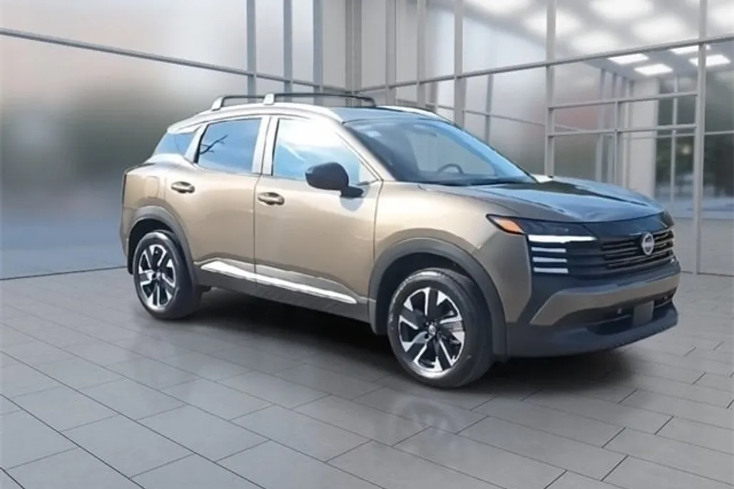 2026 Nissan Kicks SV photo 1