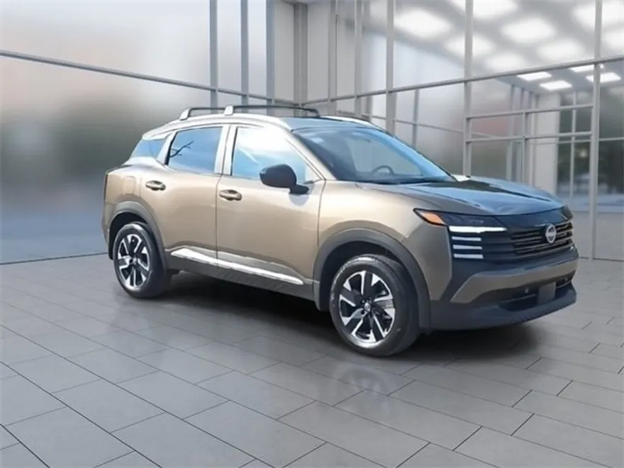 2026 Nissan Kicks SV photo 1