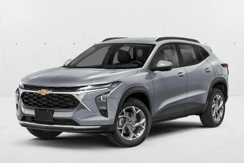 2026 Chevrolet Trax ACTIV photo 1