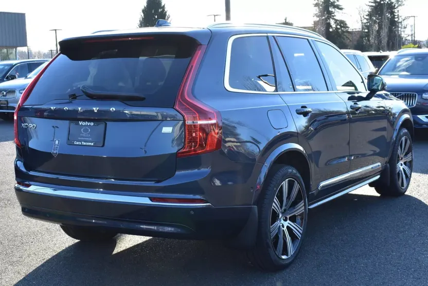 2024 Volvo XC90 Recharge T8 Plus photo 1