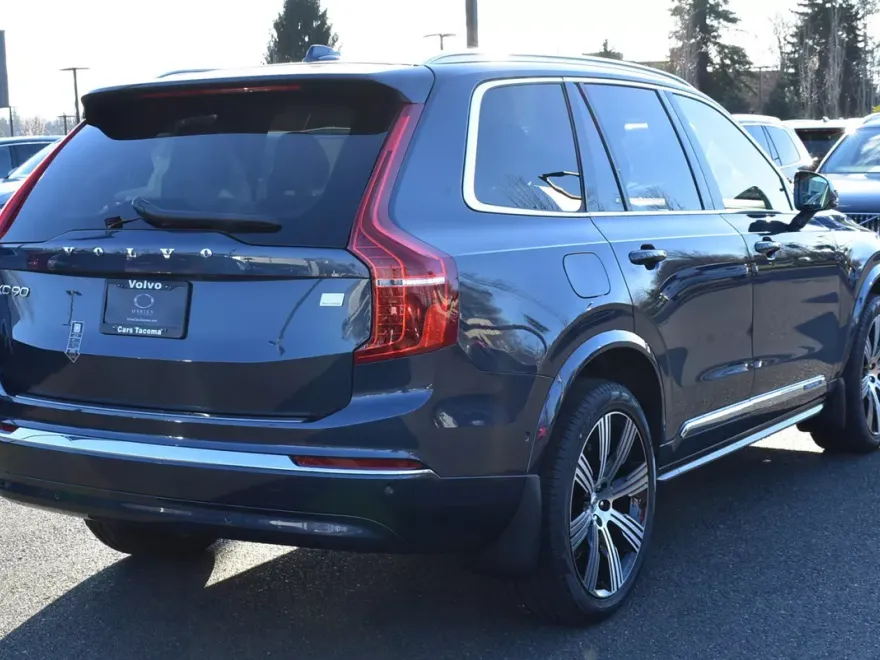 2024 Volvo XC90 Recharge T8 Plus photo 1