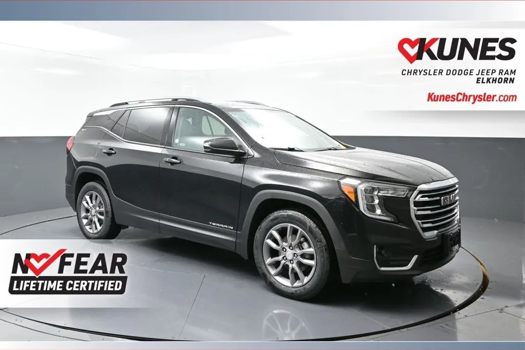 2024 Gmc Terrain SLT photo 1