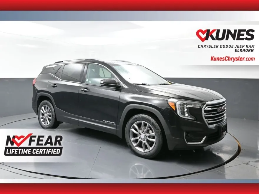 2024 Gmc Terrain SLT photo 1