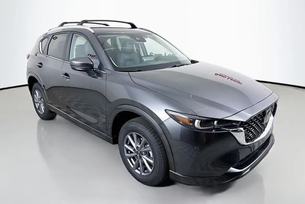 2025 Mazda CX-5 2.5 Select photo 1