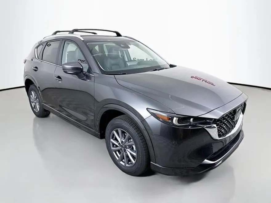 2025 Mazda CX-5 2.5 Select photo 1