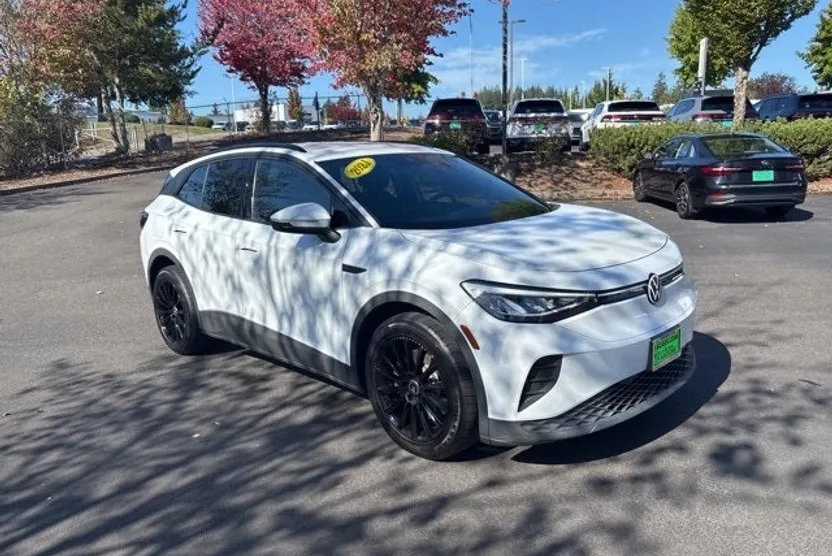 2021 Volkswagen ID.4 Pro photo 1