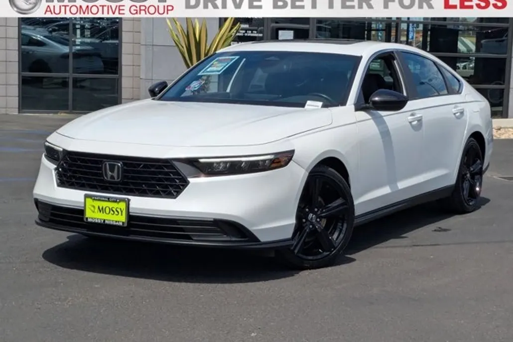2024 Honda Accord Hybrid Sport photo 1