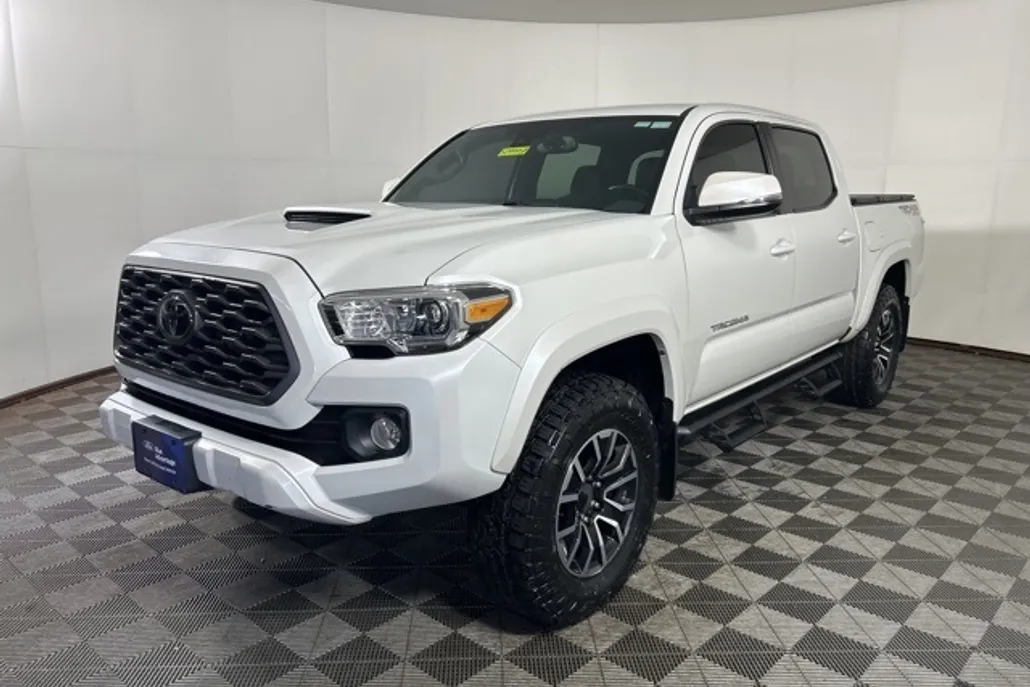2021 Toyota Tacoma TRD Sport V6 photo 1