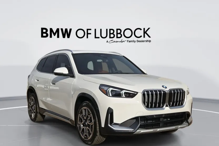 2026 Bmw X1 XDrive28i photo 1