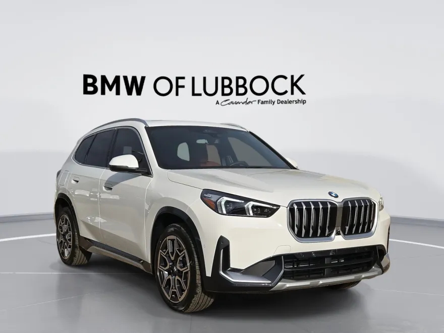 2026 Bmw X1 XDrive28i photo 1