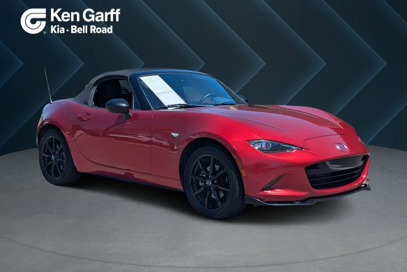 2021 Mazda MX-5 Miata Miata photo 1