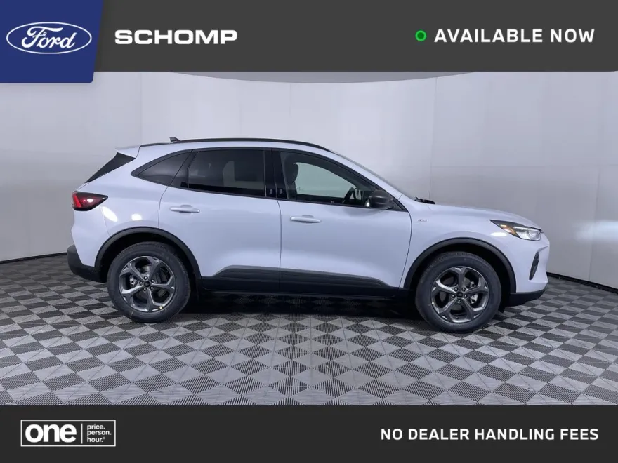 2025 Ford Escape photo 1
