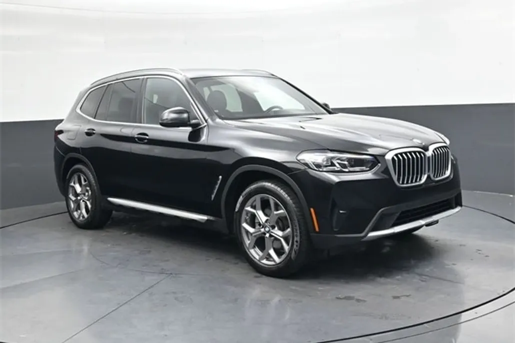 2023 Bmw X3 sDrive30i photo 1