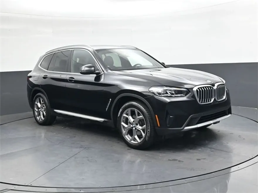 2023 Bmw X3 sDrive30i photo 1