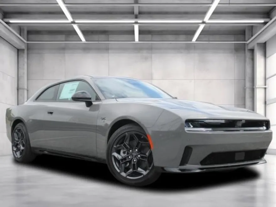 2025 Dodge Charger R/T photo 1