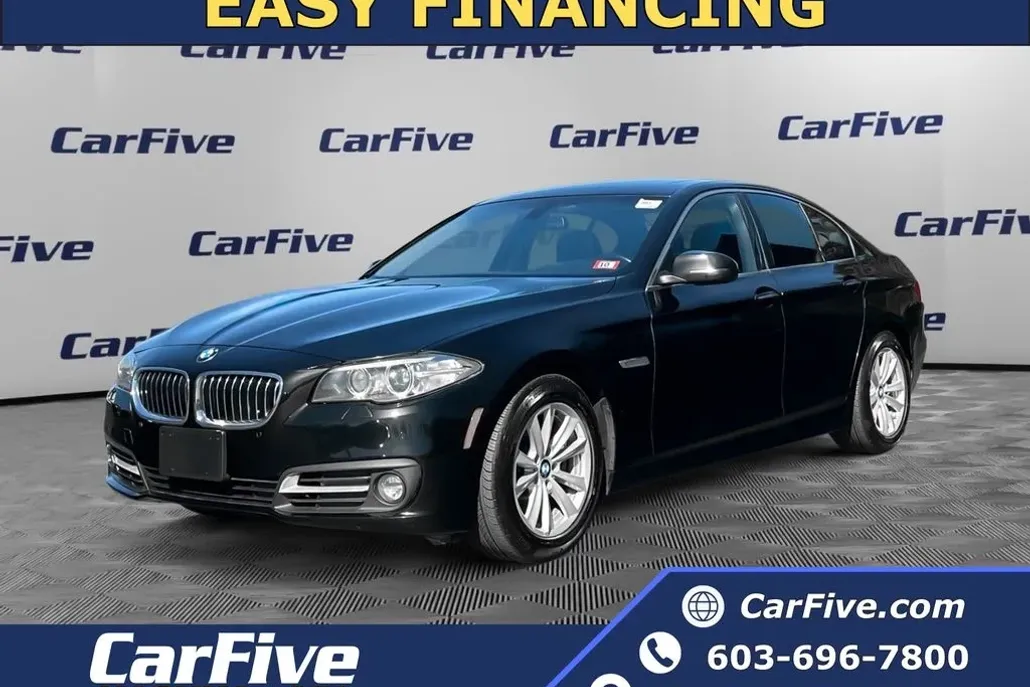 2015 Bmw 528i xDrive Sedan photo 1