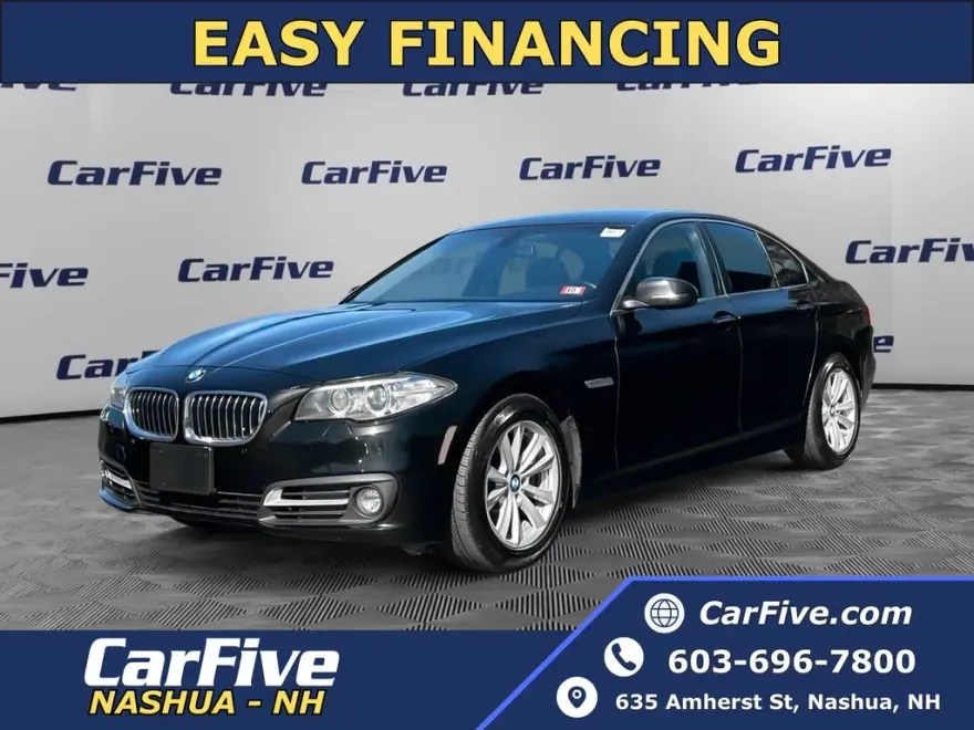 2015 Bmw 528i xDrive Sedan photo 1