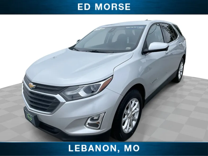 2020 Chevrolet Equinox LT photo 1