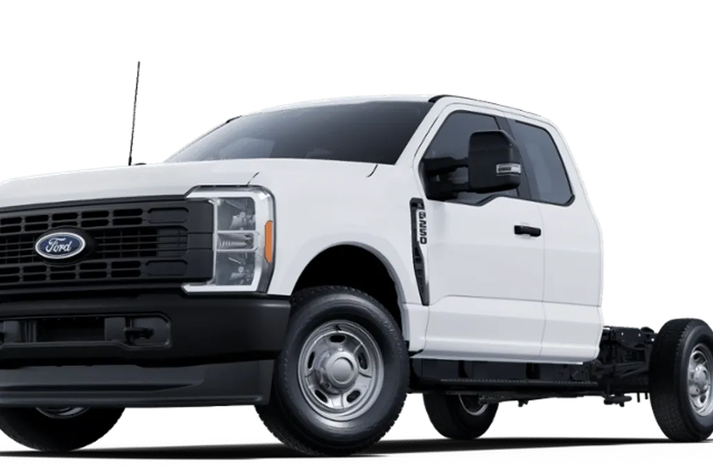 2025 Ford F-250 XL photo 1