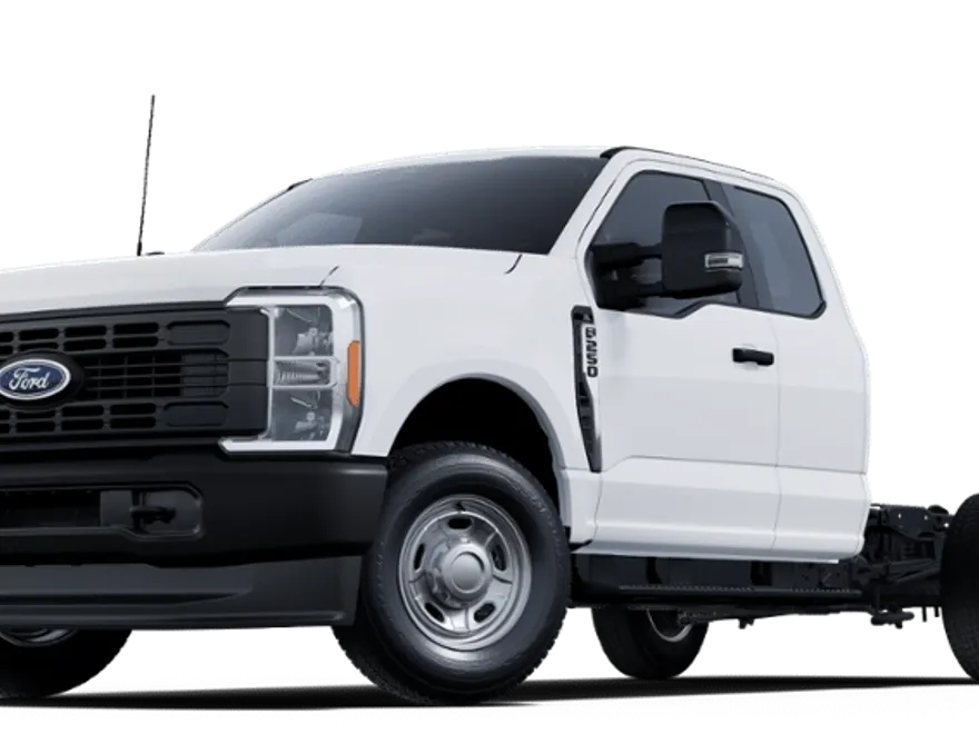 2025 Ford F-250 XL photo 1