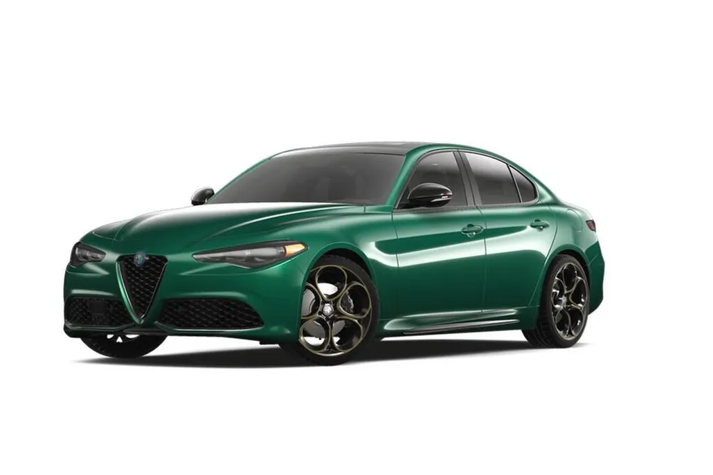 2025 Alfa Romeo Giulia SPRINT photo 1