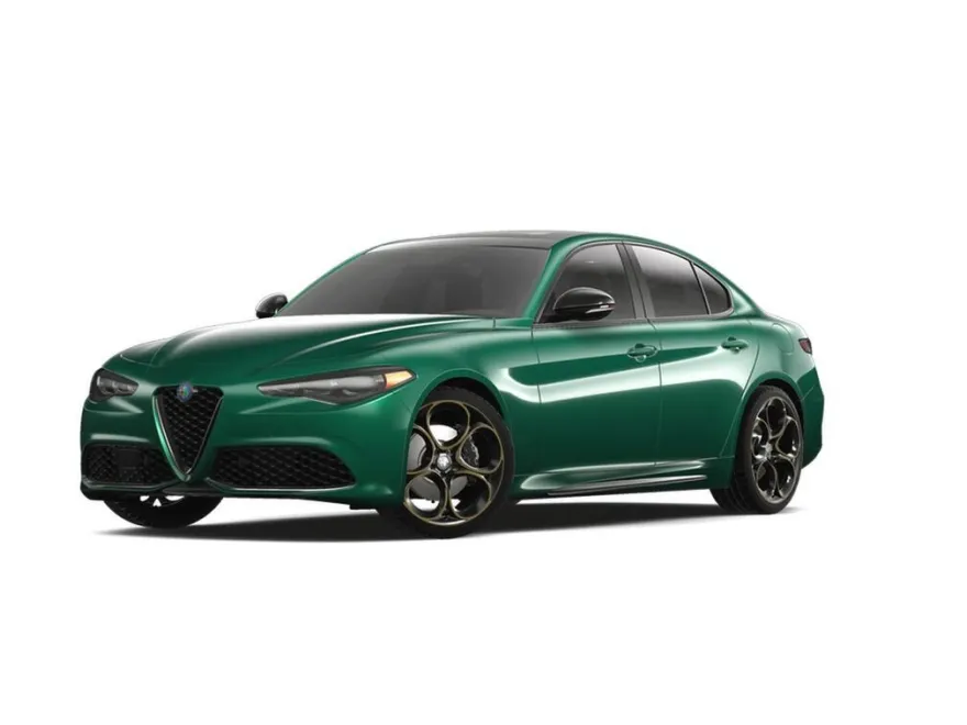 2025 Alfa Romeo Giulia SPRINT photo 1
