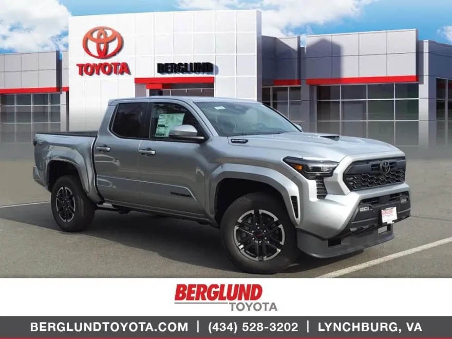 2025 Toyota Tacoma TRD Sport photo 1
