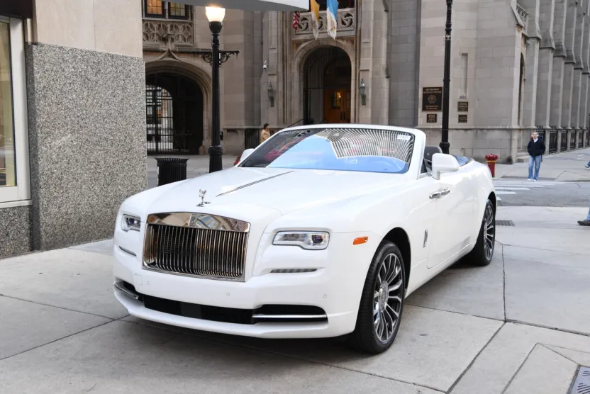 2020 Rolls Royce Dawn photo 1