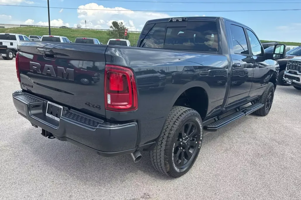 2026 Ram 2500 Laramie photo 1