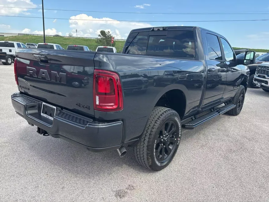2026 Ram 2500 Laramie photo 1