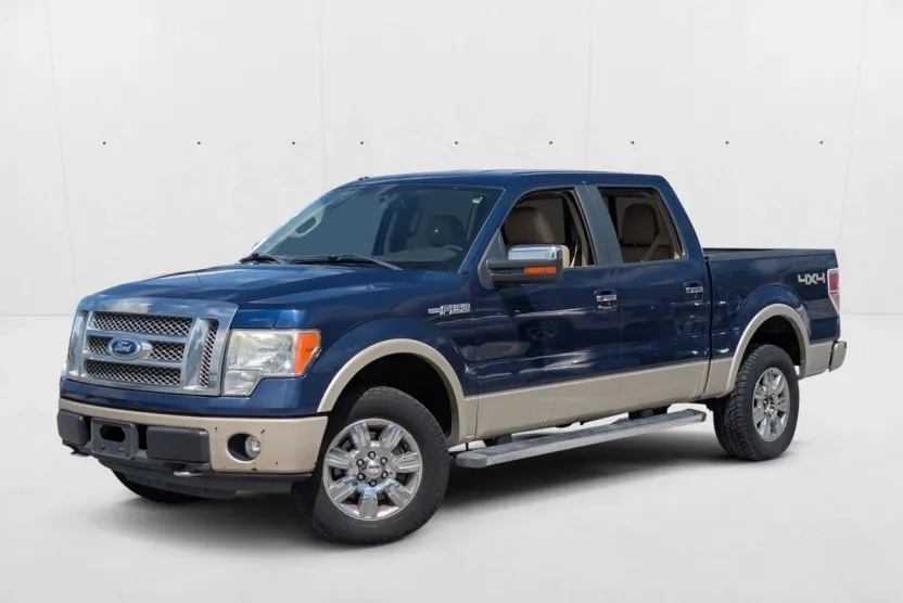 2010 Ford F-150 XLT photo 1