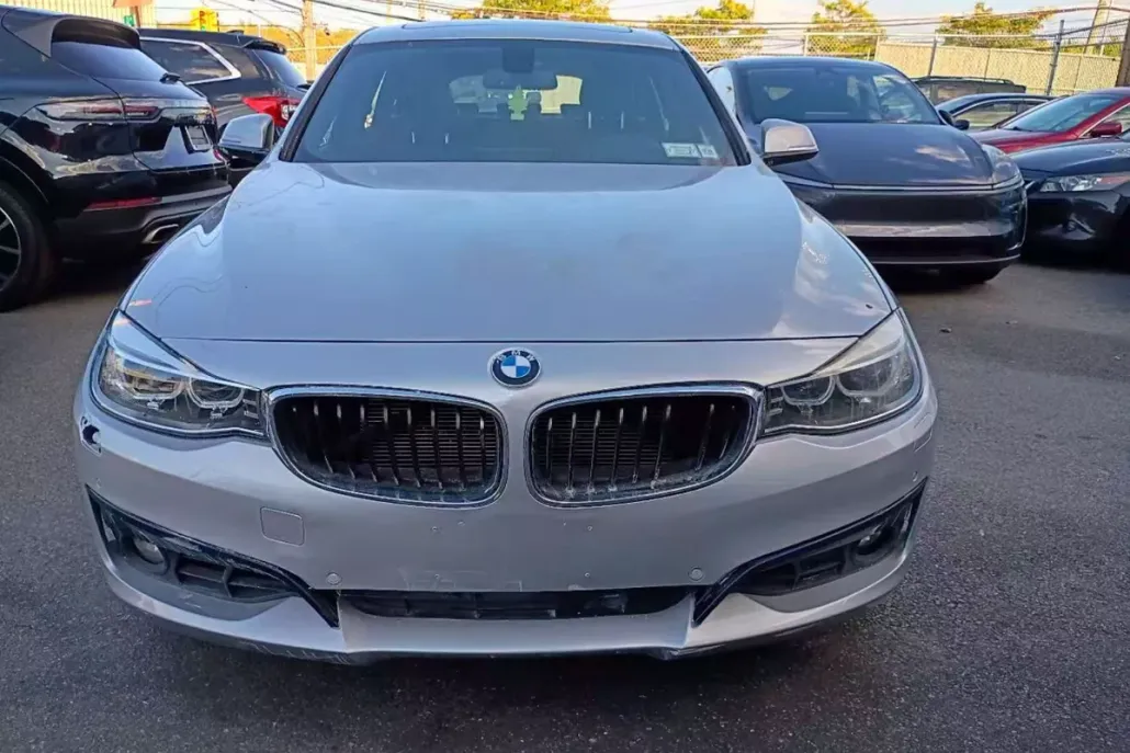 2016 Bmw 328i GT SULEV-PZEV photo 1