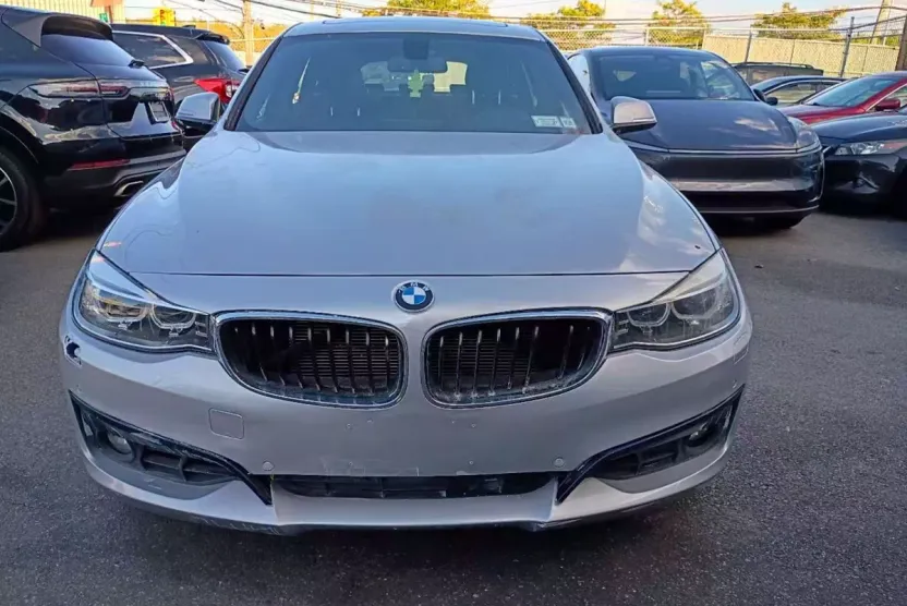 2016 Bmw 328i GT SULEV-PZEV photo 1