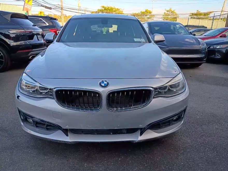 2016 Bmw 328i GT SULEV-PZEV photo 1
