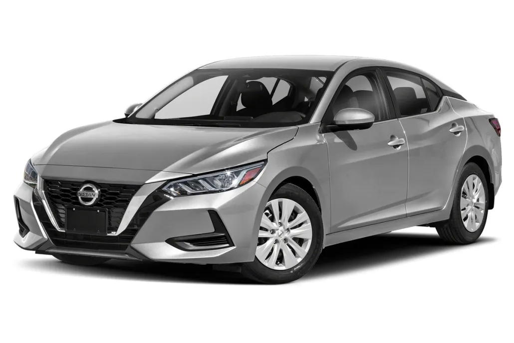 2023 Nissan Sentra SV photo 1