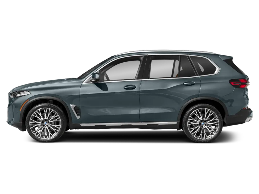 2024 Bmw X5 sDrive40i photo 3