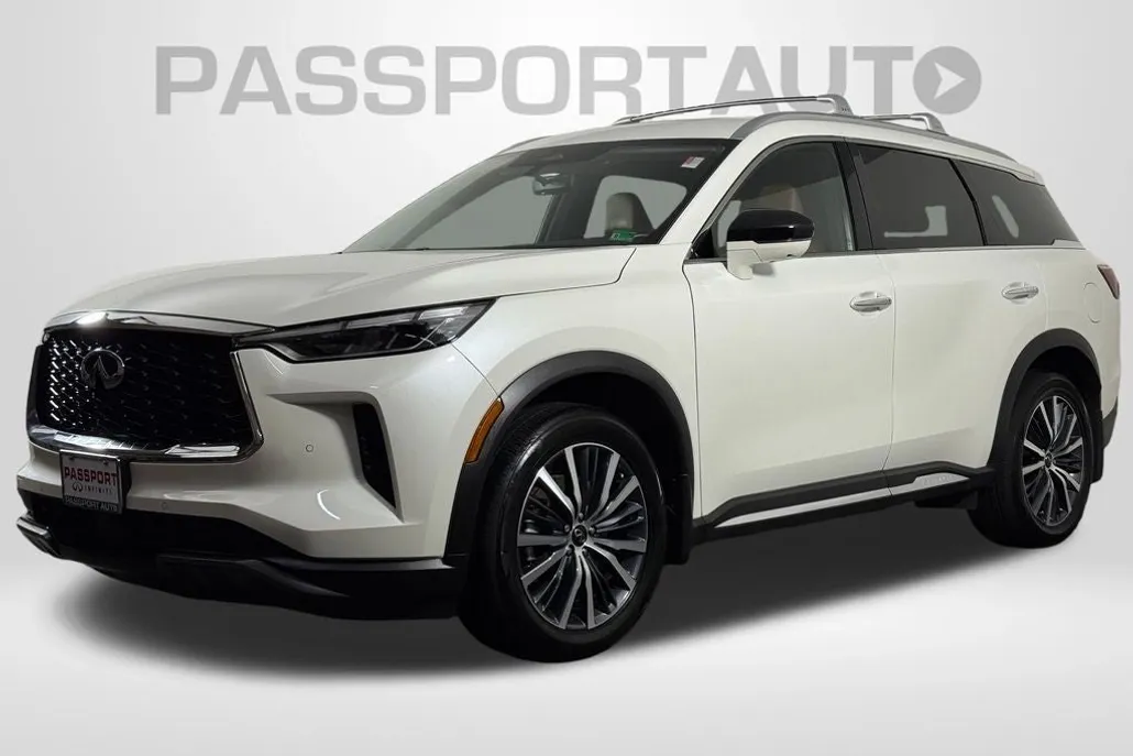 2025 Infiniti QX60 Sensory photo 1